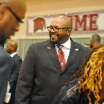 Bobby Collins headed back to MEAC bench