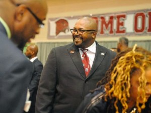 Bobby Collins headed back to MEAC bench