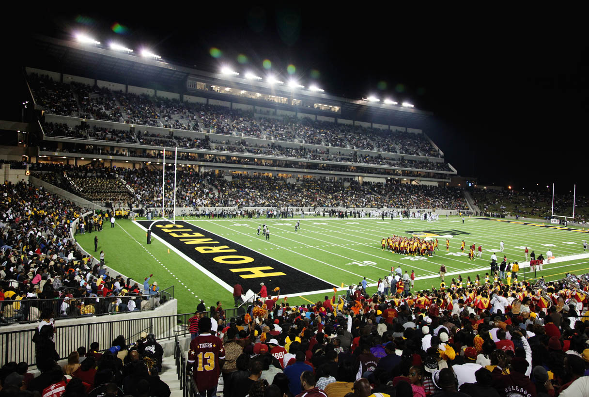 Hbcu Gameday Broadcast To Showcase Alabama State Football