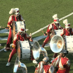 Band Of The Week: The Marching Crimson Pipers from Tuskegee