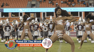 HBCU Gameday Band of the Week: Ocean of Soul