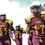 CIAA Football: Bowie St. vs Shaw