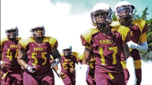 CIAA Football: Bowie St. vs Shaw