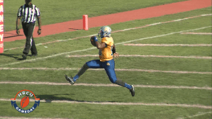 Albany State vs Benedict: SIAC Football