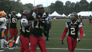 Clark Atlanta vs Benedict: Homecoming 2016