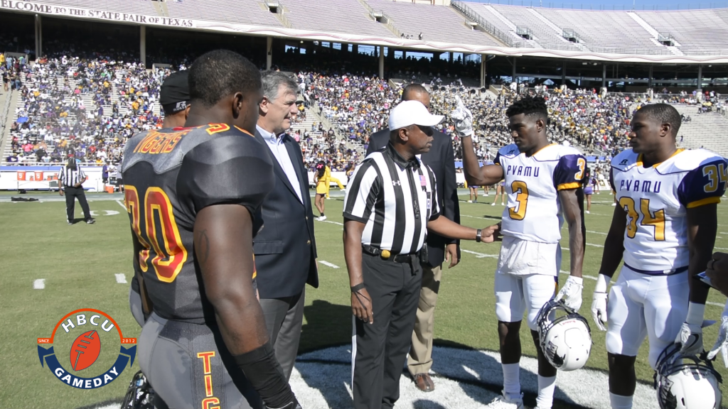 Grambling vs Prairie View State Fair Classic at the Cotton Bowl HBCU