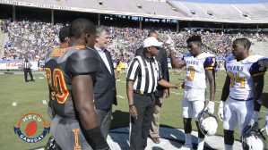 Grambling vs Prairie View: State Fair Classic at the Cotton Bowl