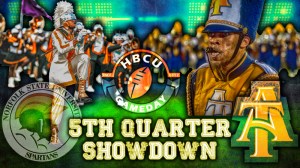 BGMM: Hate Me Now vs. Norfolk State 2016 (Fifth Quarter)