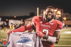 Winston-Salem State beats Bowie State again, wins back-to-back CIAA titles