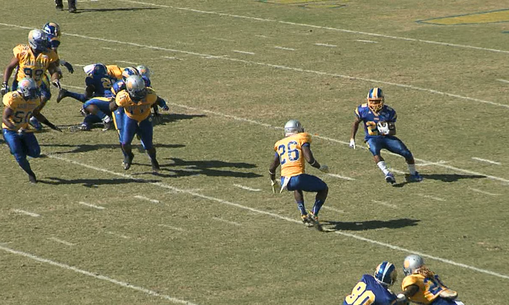 Fort Valley State vs Albany State SIAC Football HBCU Gameday