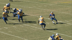 Fort Valley State vs Albany State: SIAC Football