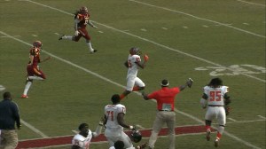 Tuskegee vs Virginia State 2016