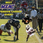 Top Five MEAC Offensive Careers: Cohen tops the list