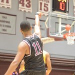 Pat Cole leads NCCU past A&T