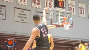 Pat Cole leads NCCU past A&T