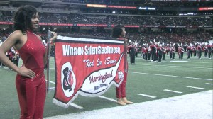 WSSU Red Sea of Sound: Small Band, Big Stage