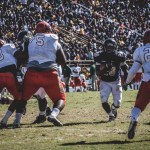 Four HBCU players invited to NFL Draft Combine