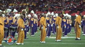 Alcorn State: Sounds of Dyn-O-Mite Marching Band