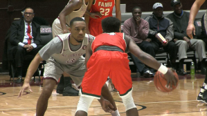 NC Central vs FAMU: MEAC Basketball