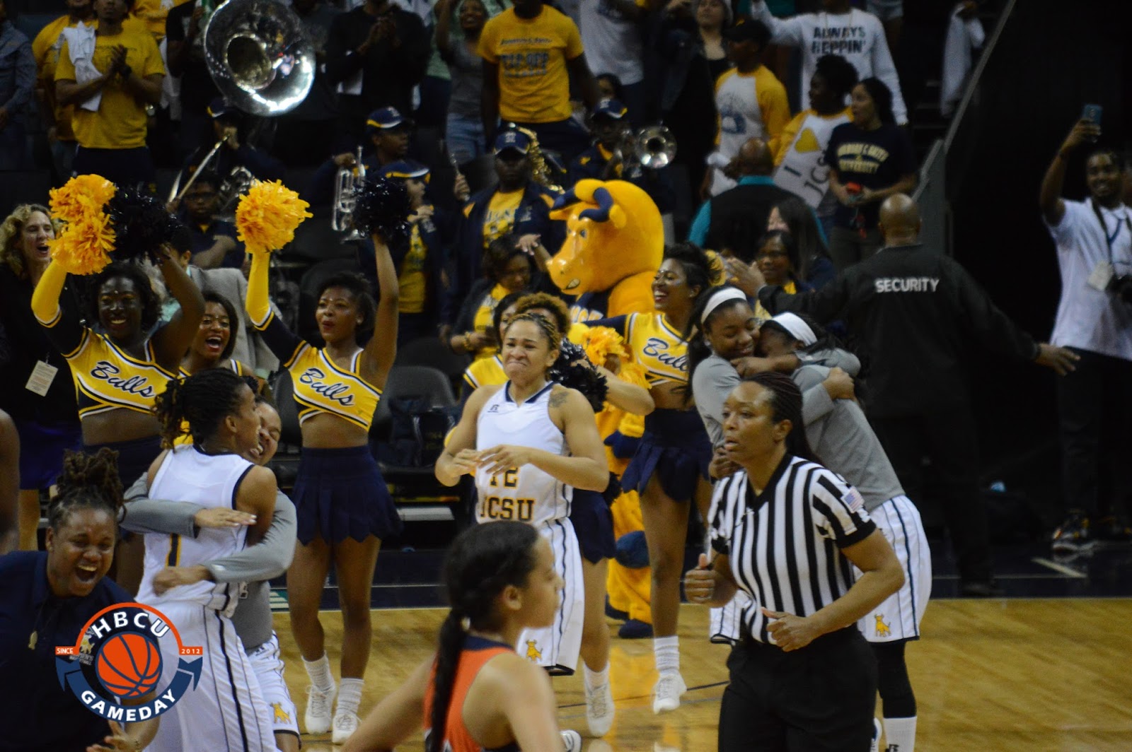 Cheerleader Of The Week: Grambling State's Brianna Polley - HBCU Gameday