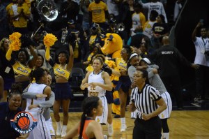 Three HBCUs earn women’s NCAA D2 Tourney bids