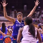 Texas Southern, Hampton women learn NCAA Tournament fates