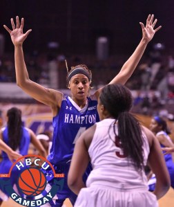 Texas Southern, Hampton women learn NCAA Tournament fates