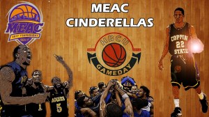 Four MEAC Tourney Cinderellas