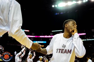 NCCU, Texas Southern both given no. 16 seeds