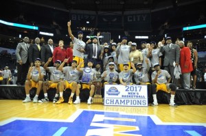 CIAA 2017 Championship: Bowie State vs Fayetteville St.