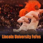 CIAA Cheer Exhibition: Lincoln University FeFes