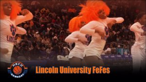 CIAA Cheer Exhibition: Lincoln University FeFes