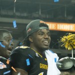 Grambling State’s Chad Williams drafted by Arizona Cardinals