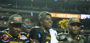 Grambling State’s Chad Williams drafted by Arizona Cardinals