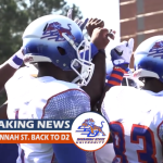 Savannah State appears headed back to D2