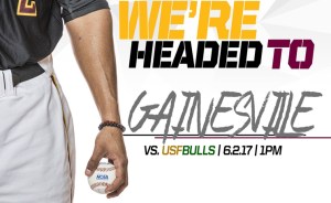 BCU to meet USF in NCAA Baseball Tourney Opener