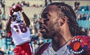 Larry Fitzgerald impressed with rookie Chad Williams