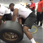 HBCU athletes shooting for spots in NASCAR