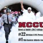 NCCU Football No. 22 in Street & Smithâ€™s FCS Preseason Top 25