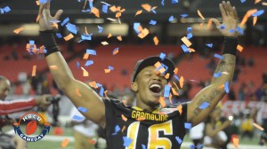 Celebration Bowl: Grambling State vs NCCU