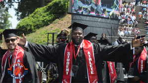 Photo Story: WSSU Graduation