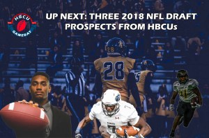 Three top HBCU RB prospects for 2018 NFL Draft