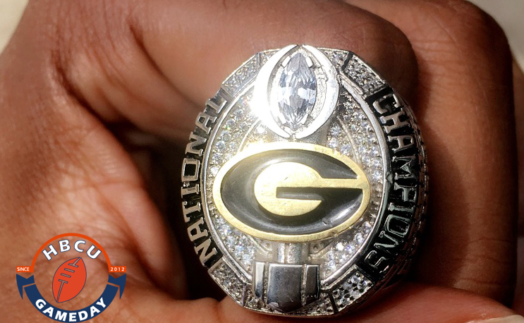 missouri valley football conference championship ring