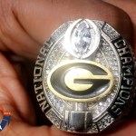 Grambling football shows off HBCU national championship rings