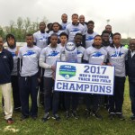 Saint Augustine’s Track & Field racks up awards