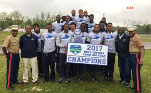 Saint Augustine’s Track & Field racks up awards