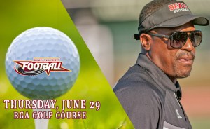 SHAW FOOTBALL TO HOST GOLF TOURNAMENT FUNDRAISER ON JUNE 29