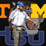 Tennessee State hoping to build brand with Tennessee, Michigan at camps