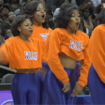 CIAA 2017: Virginia State University Cheerleaders