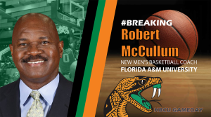 FAMU expected to name Robert McCullum its next head coach